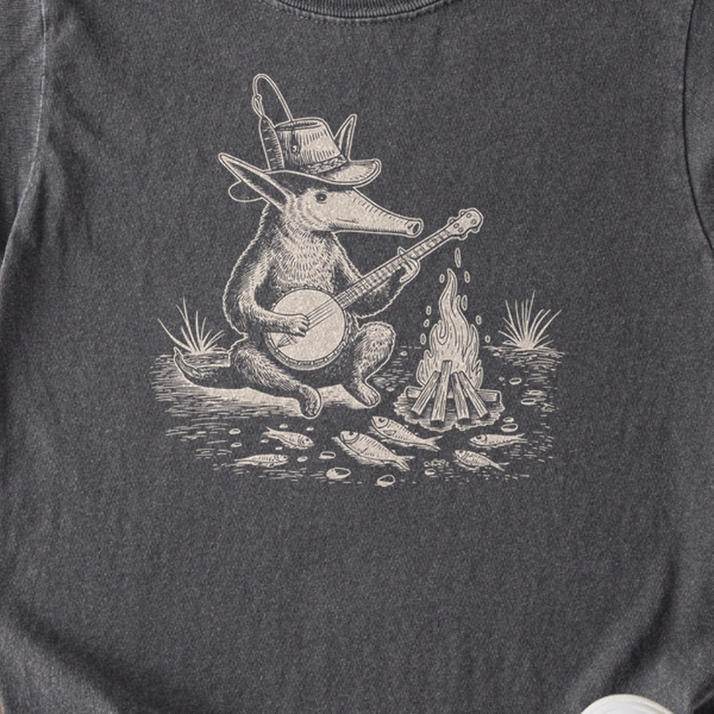 The Bardvark Aardvark Kids Cotton T-Shirt