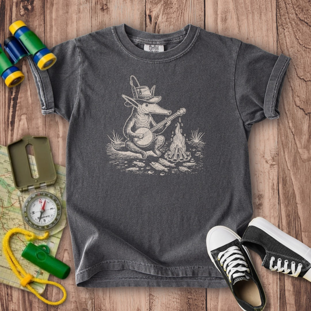 The Bardvark Aardvark Kids Cotton T-Shirt