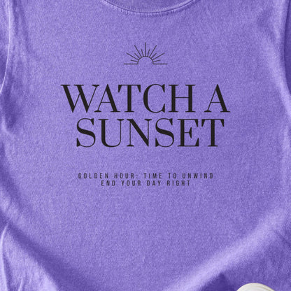 End Your Day Right Kids Cotton T-Shirt