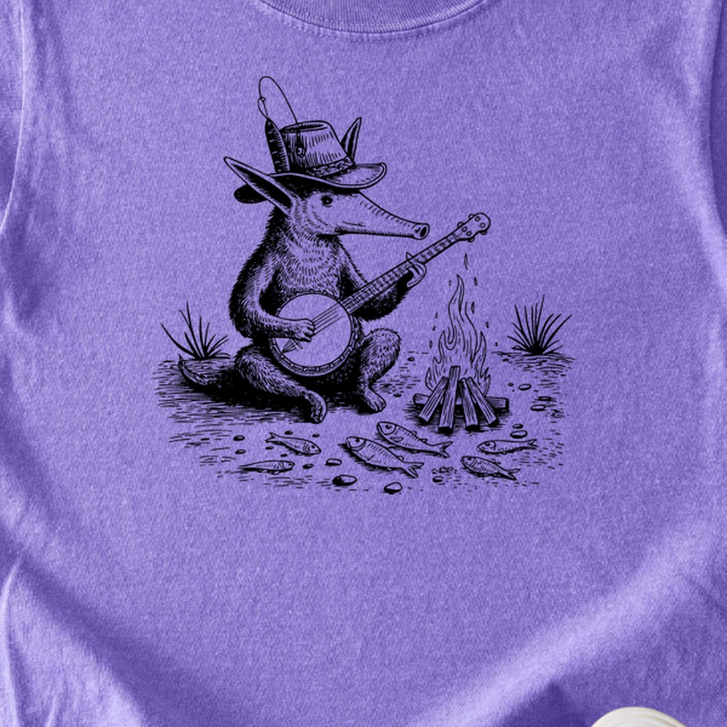 The Bardvark Aardvark Kids Cotton T-Shirt