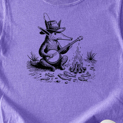 The Bardvark Aardvark Kids Cotton T-Shirt