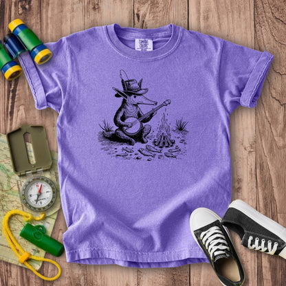 The Bardvark Aardvark Kids Cotton T-Shirt