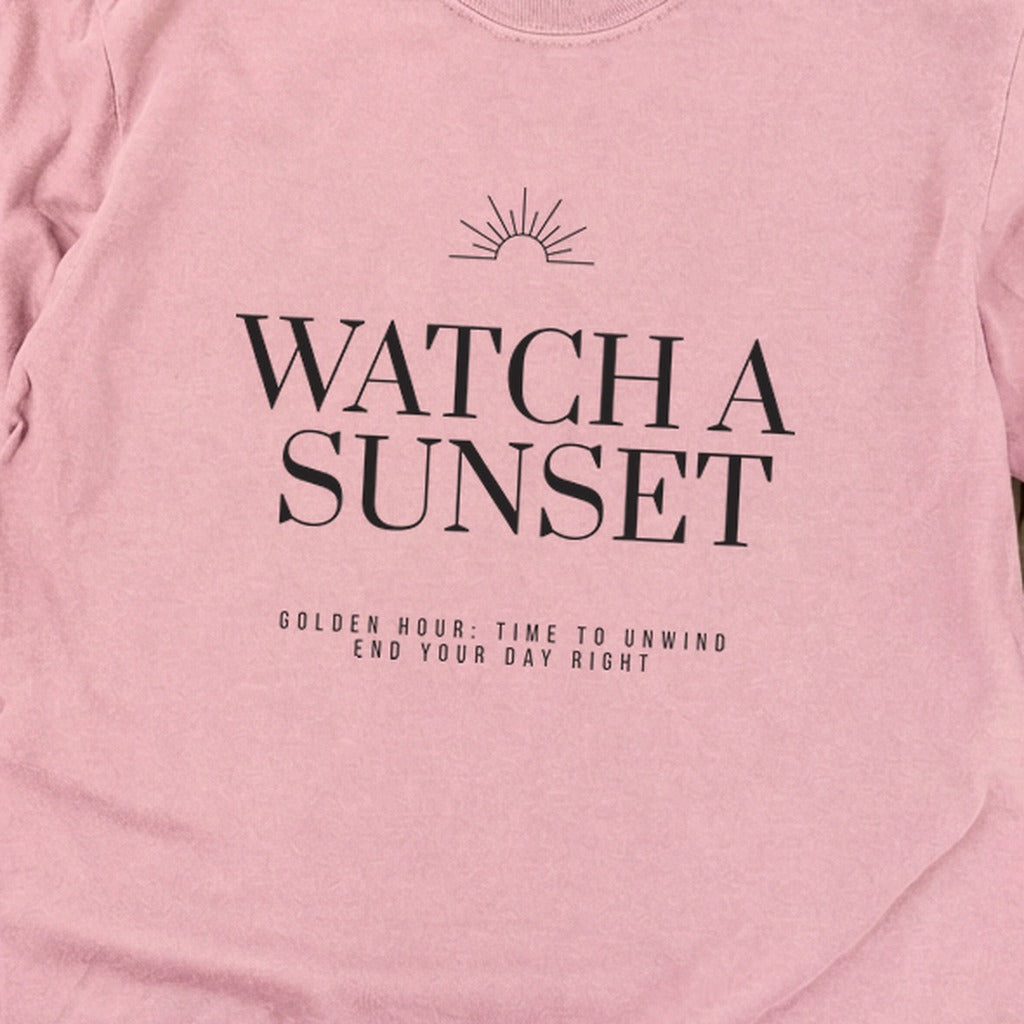 End Your Day Right Cotton Long Sleeve