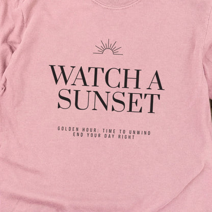 End Your Day Right Cotton Long Sleeve