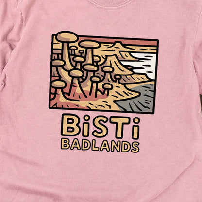 Bisti Badlands Cotton Long Sleeve