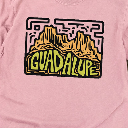 Guadalupe National Park Cotton Long Sleeve