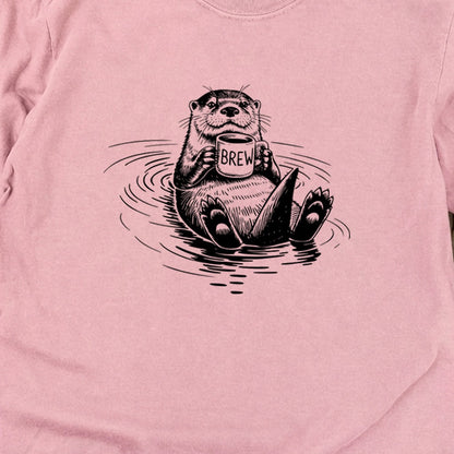 The Hoptimist Otter Cotton Long Sleeve
