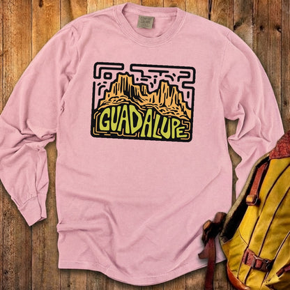 Guadalupe National Park Cotton Long Sleeve