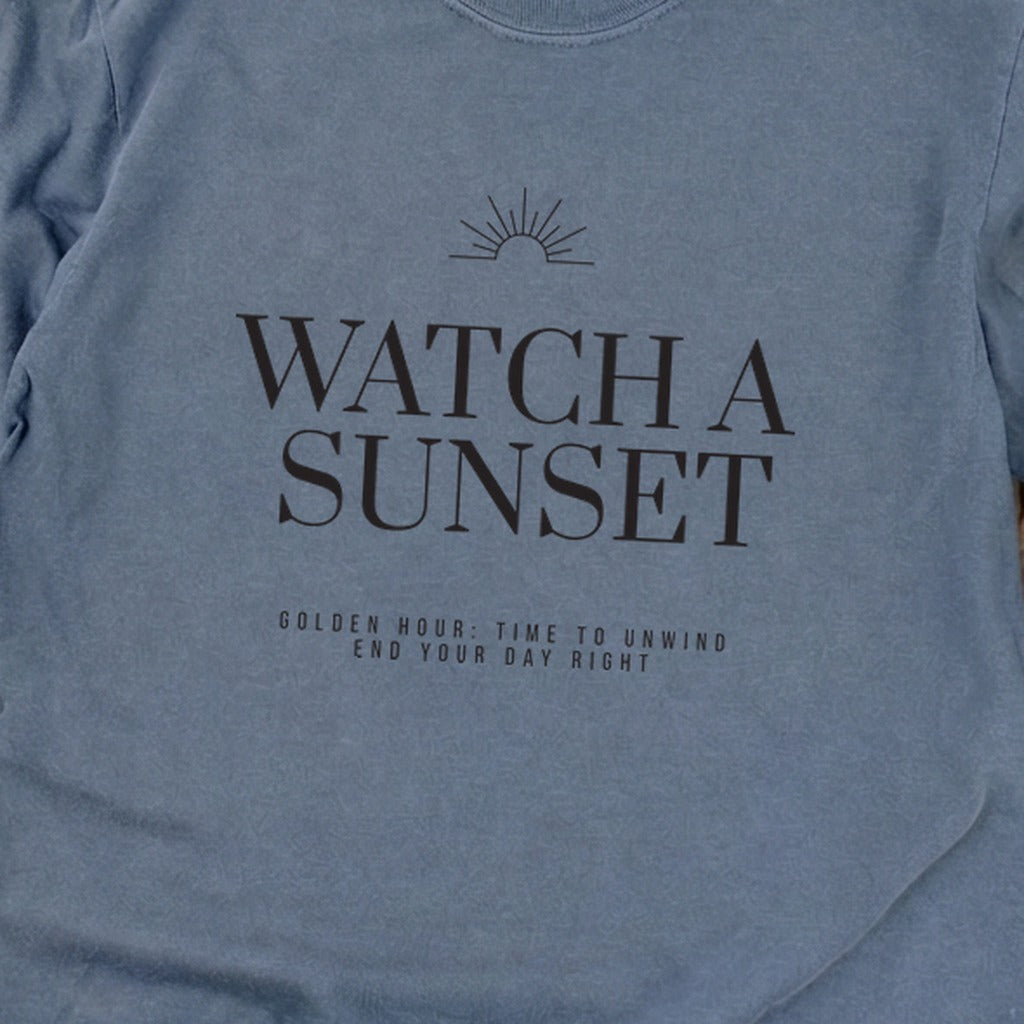 End Your Day Right Cotton Long Sleeve