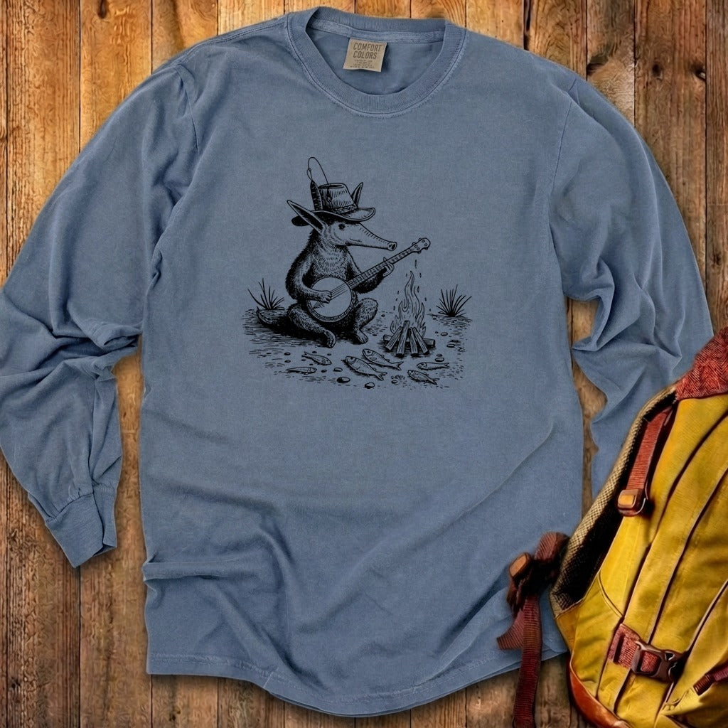 The Bardvark Aardvark Cotton Long Sleeve