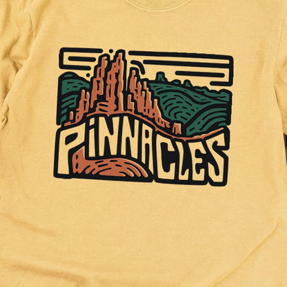 Pinnacles National Park Cotton Long Sleeve