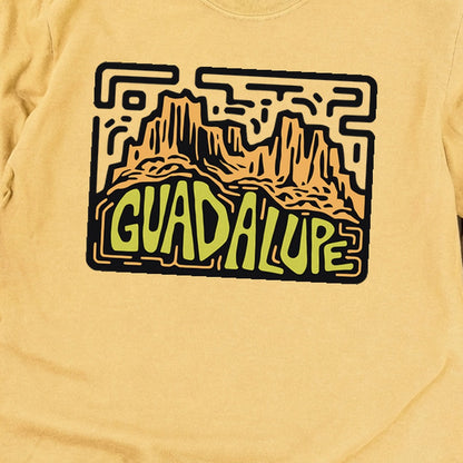 Guadalupe National Park Cotton Long Sleeve
