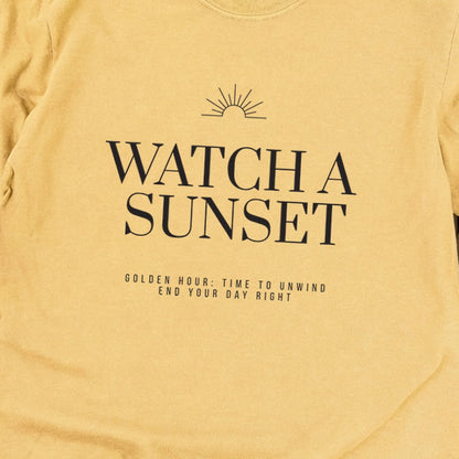 End Your Day Right Cotton Long Sleeve