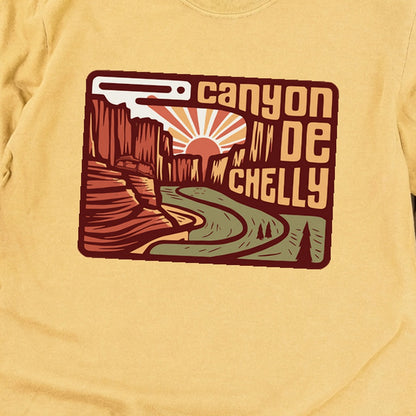 Canyon de Chelly National Monument Cotton Long Sleeve