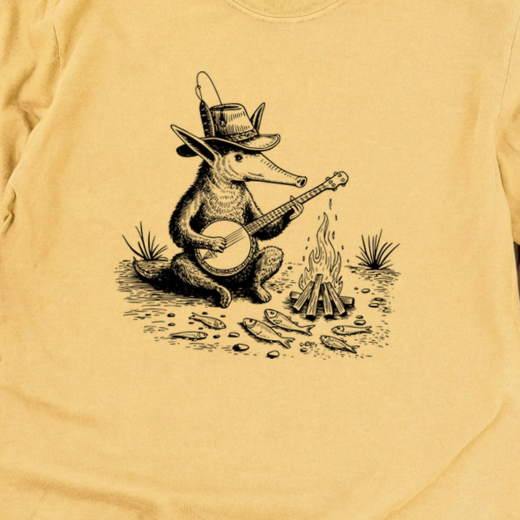 The Bardvark Aardvark Cotton Long Sleeve