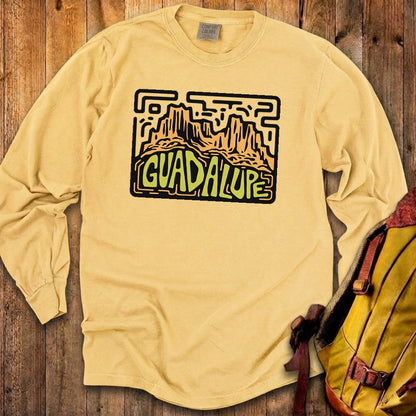 Guadalupe National Park Cotton Long Sleeve