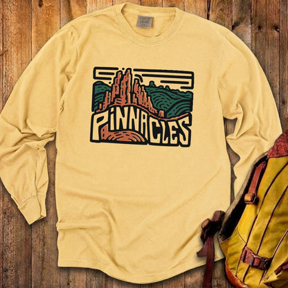 Pinnacles National Park Cotton Long Sleeve