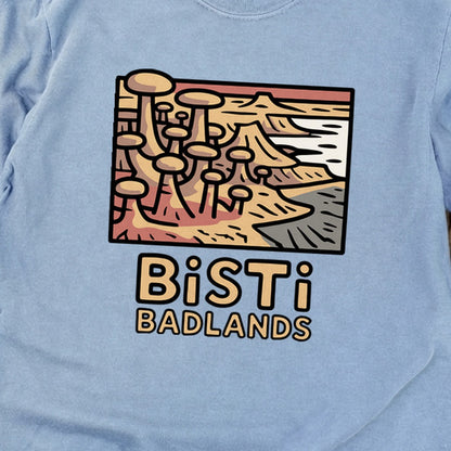 Bisti Badlands Cotton Long Sleeve