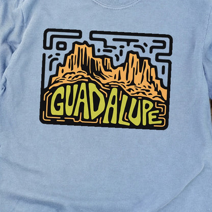 Guadalupe National Park Cotton Long Sleeve