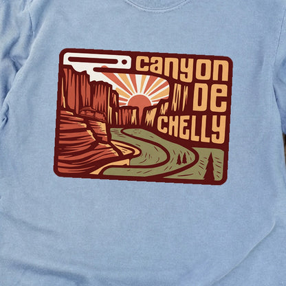 Canyon de Chelly National Monument Cotton Long Sleeve
