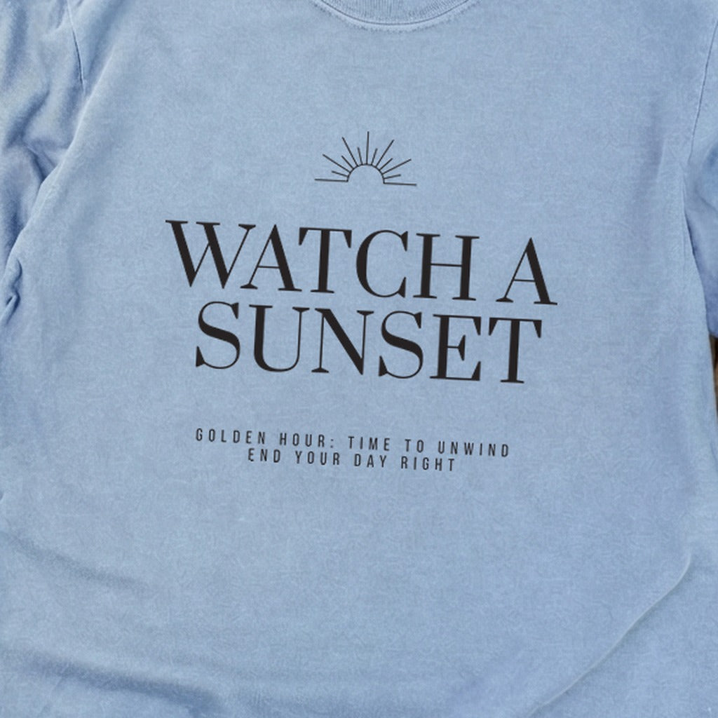 End Your Day Right Cotton Long Sleeve