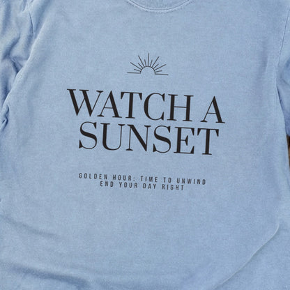 End Your Day Right Cotton Long Sleeve