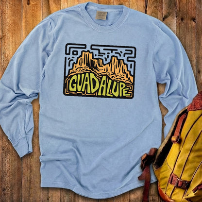 Guadalupe National Park Cotton Long Sleeve
