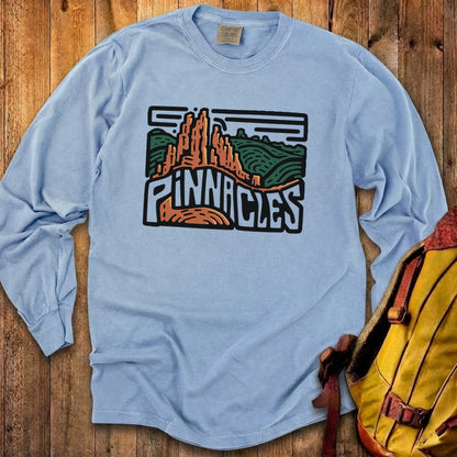 Pinnacles National Park Cotton Long Sleeve
