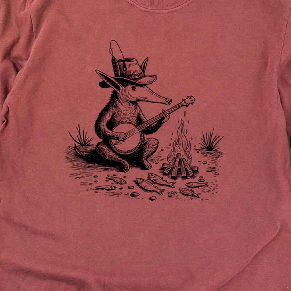The Bardvark Aardvark Cotton Long Sleeve