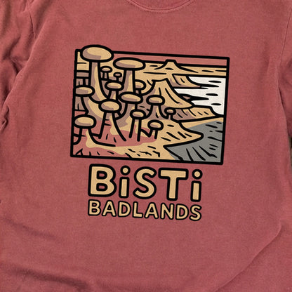 Bisti Badlands Cotton Long Sleeve