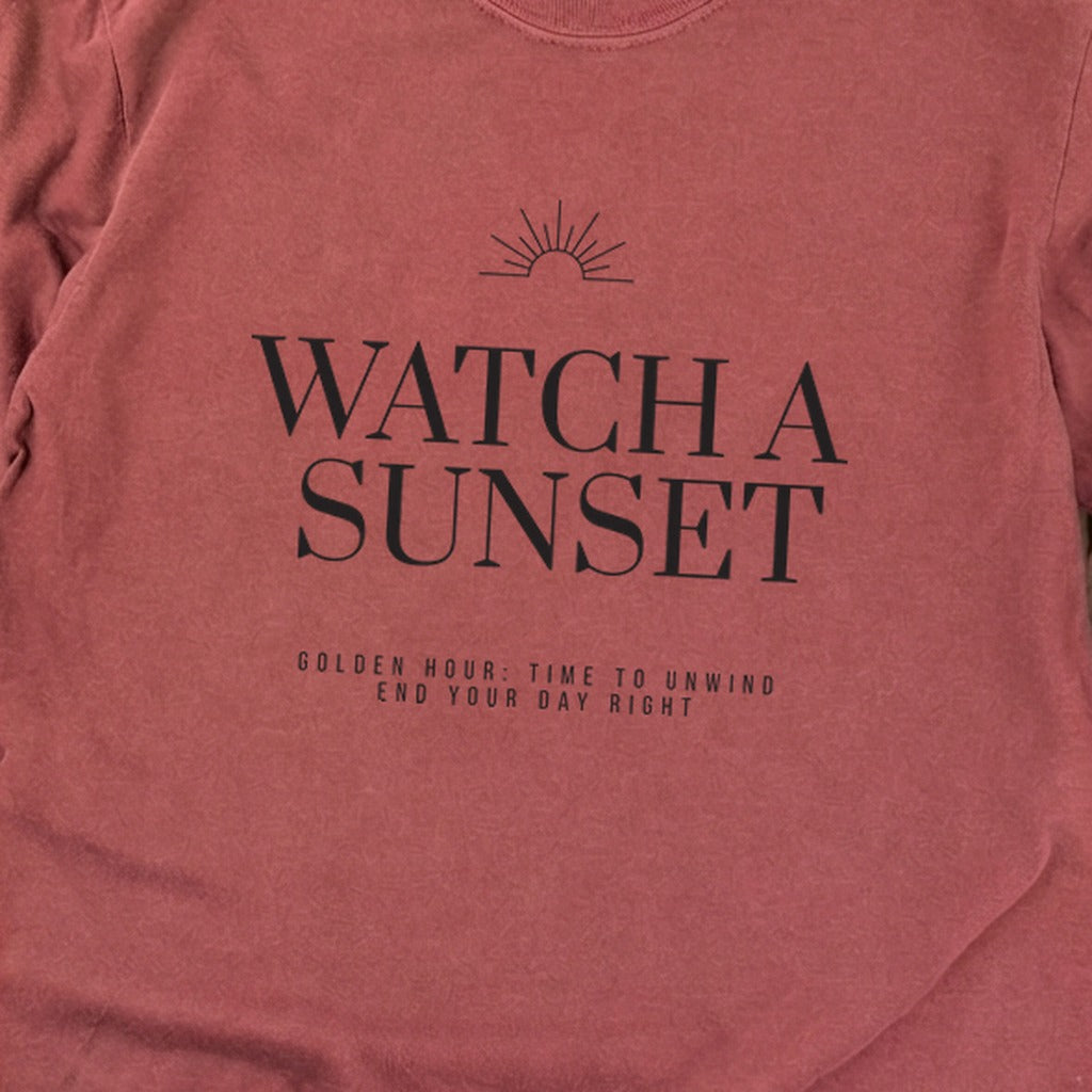 End Your Day Right Cotton Long Sleeve