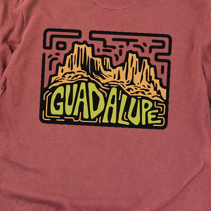 Guadalupe National Park Cotton Long Sleeve