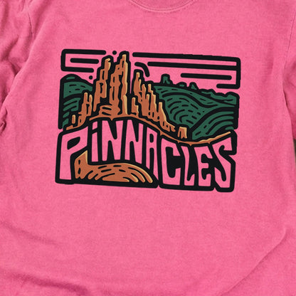 Pinnacles National Park Cotton Long Sleeve