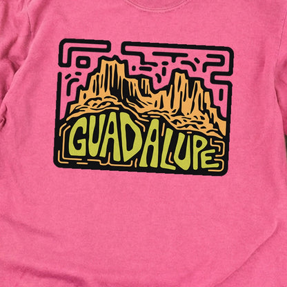 Guadalupe National Park Cotton Long Sleeve