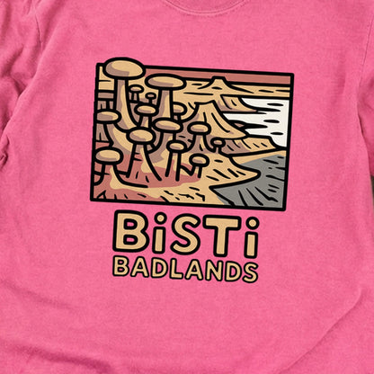 Bisti Badlands Cotton Long Sleeve