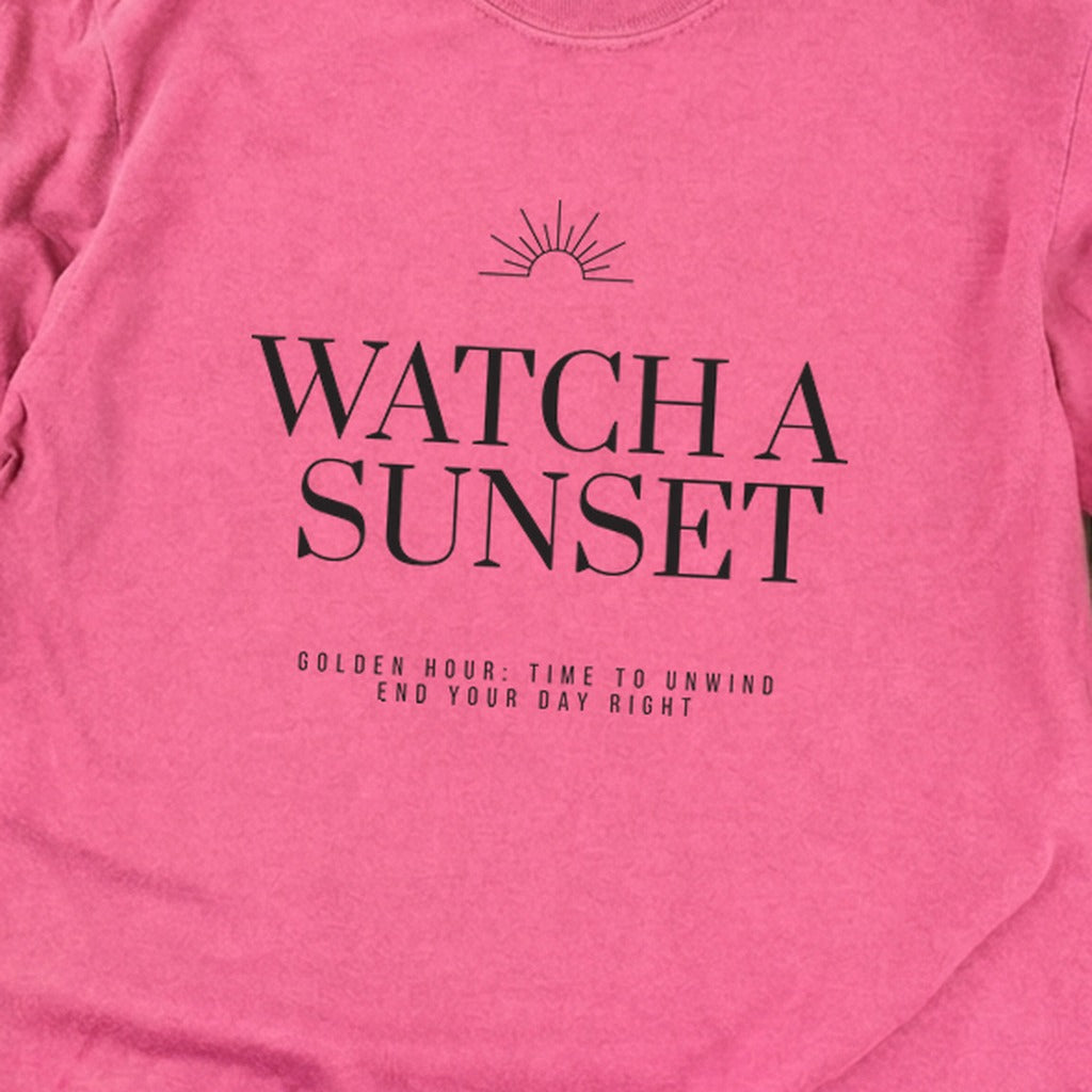 End Your Day Right Cotton Long Sleeve