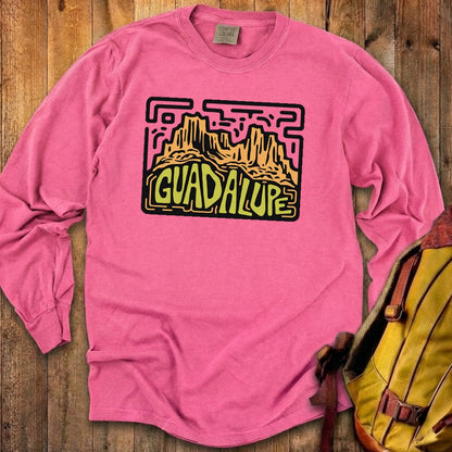 Guadalupe National Park Cotton Long Sleeve