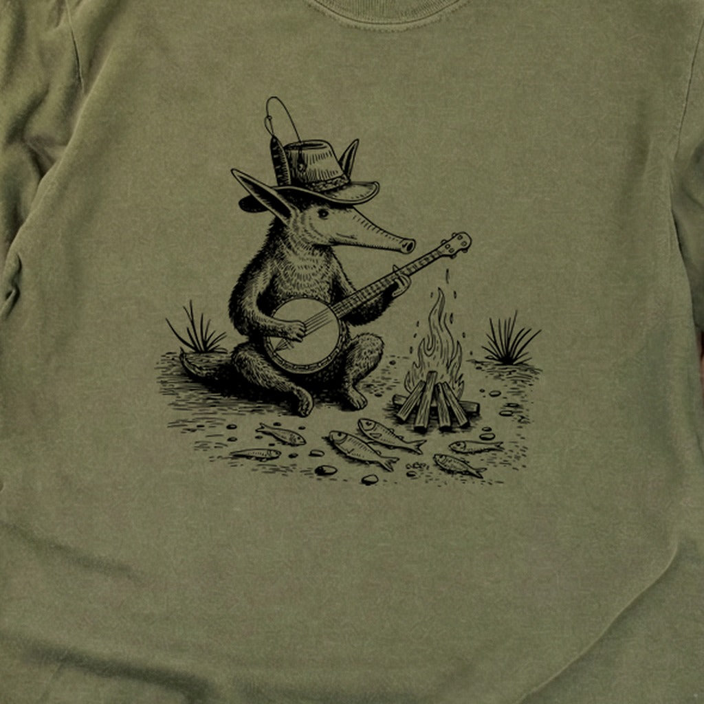 The Bardvark Aardvark Cotton Long Sleeve