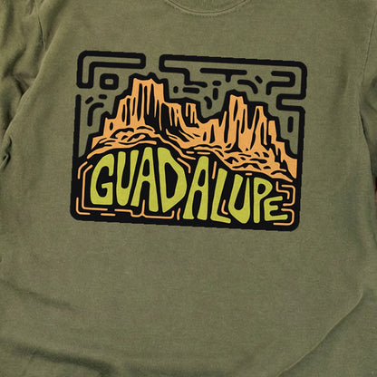 Guadalupe National Park Cotton Long Sleeve