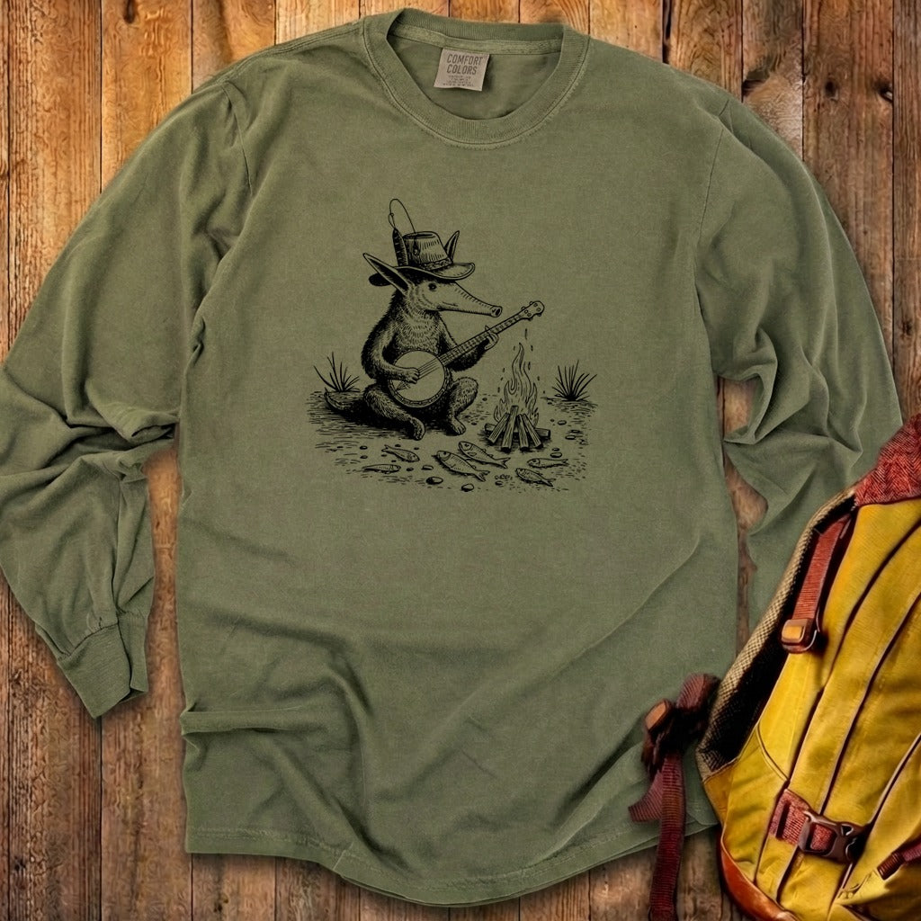 The Bardvark Aardvark Cotton Long Sleeve