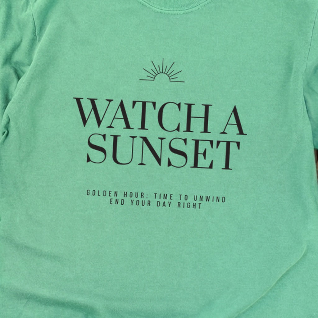 End Your Day Right Cotton Long Sleeve