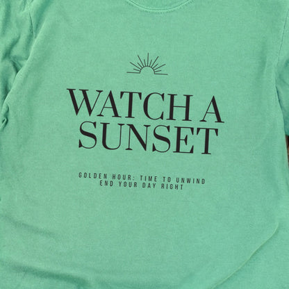 End Your Day Right Cotton Long Sleeve
