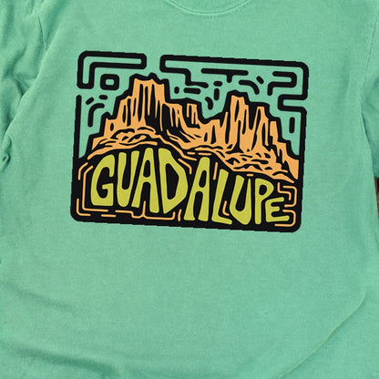Guadalupe National Park Cotton Long Sleeve