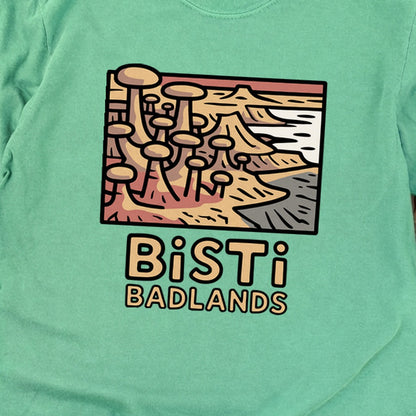 Bisti Badlands Cotton Long Sleeve