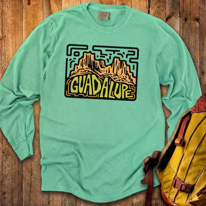 Guadalupe National Park Cotton Long Sleeve