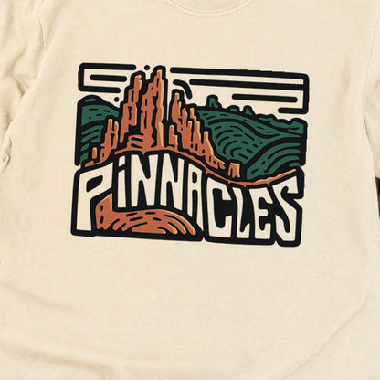 Pinnacles National Park Cotton Long Sleeve