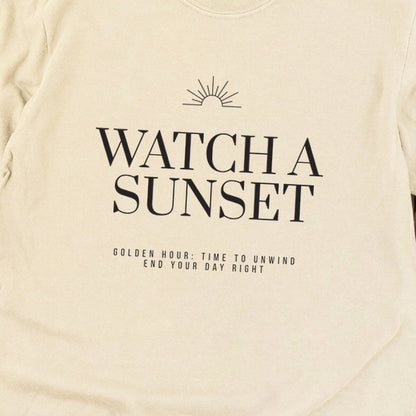 End Your Day Right Cotton Long Sleeve