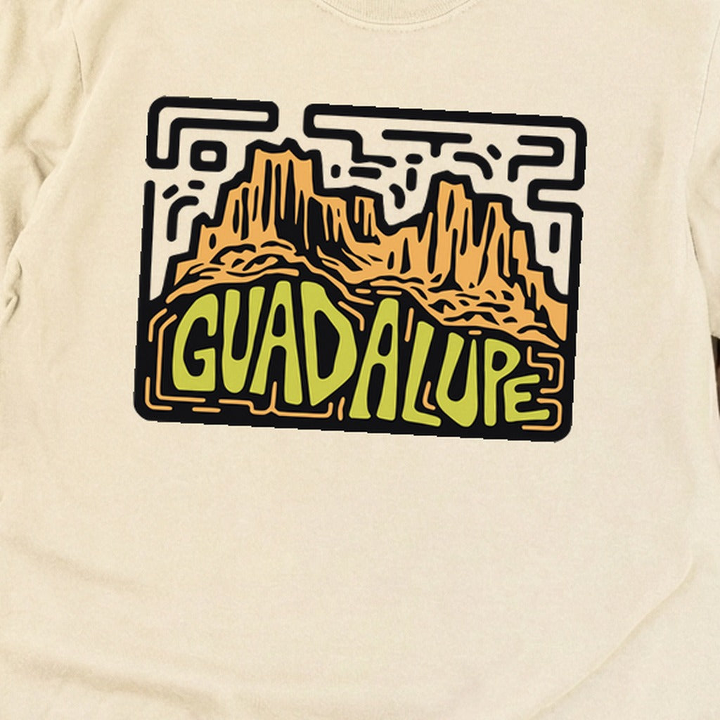 Guadalupe National Park Cotton Long Sleeve