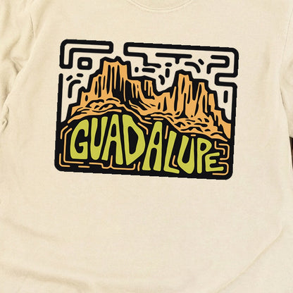 Guadalupe National Park Cotton Long Sleeve