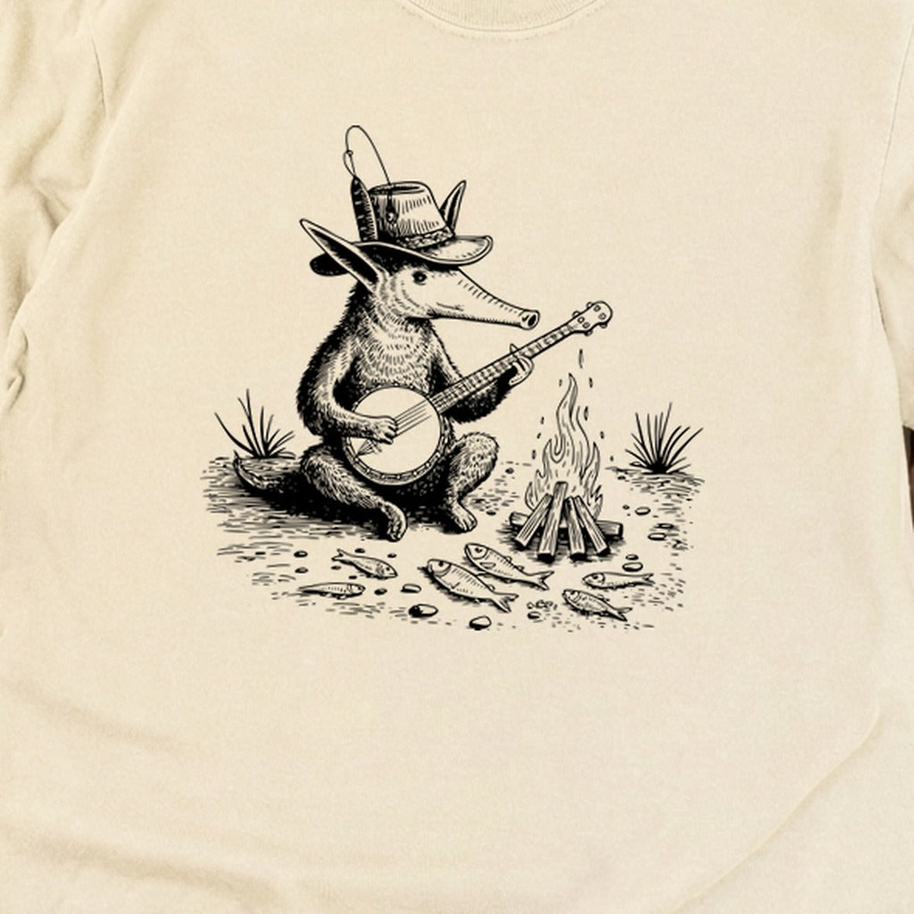The Bardvark Aardvark Cotton Long Sleeve